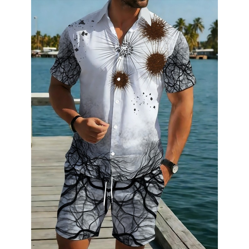 Hiking - Set coordinato premium da uomo con