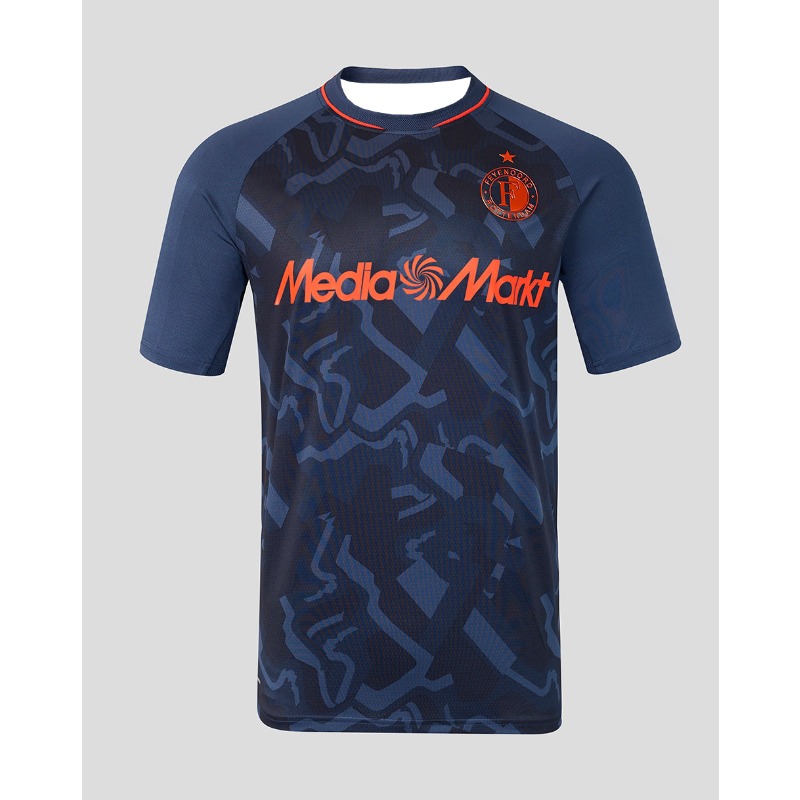 Team Sports - Maglia Estiva della Squadra di Rotterdam,
