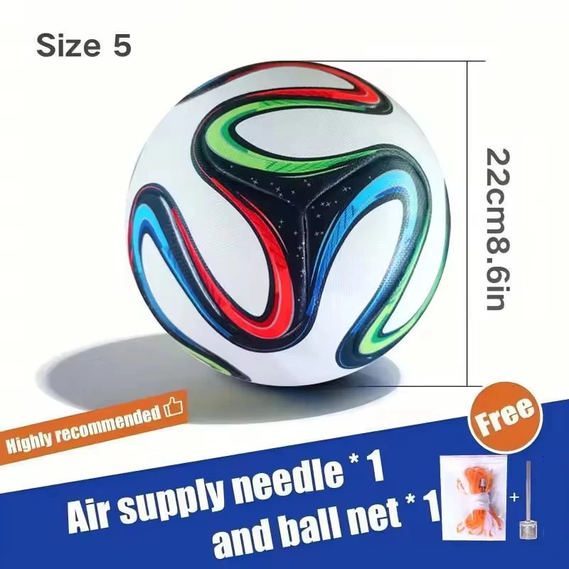 Team Sports - Pallone da Calcio per Uomo e