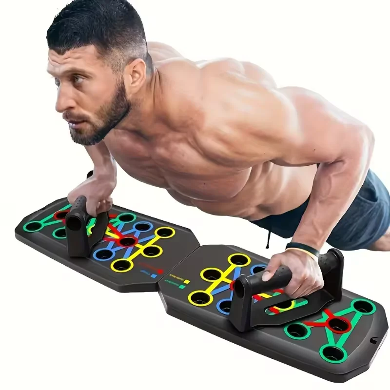Tavola per flessioni pieghevol - Push Up Board Foldable Multi Function recensione e prezzo