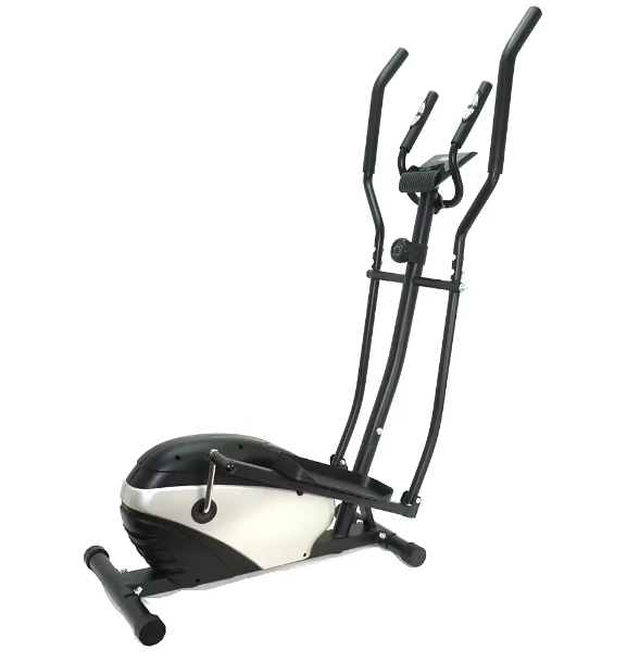Cyclette Ellittica Manuale con - Exercise Bike Magnetic Resistance recensione e prezzo