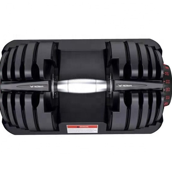 Set di manubri pesanti regolab - Adjustable Dumbbell Pair 40Kg recensione e prezzo
