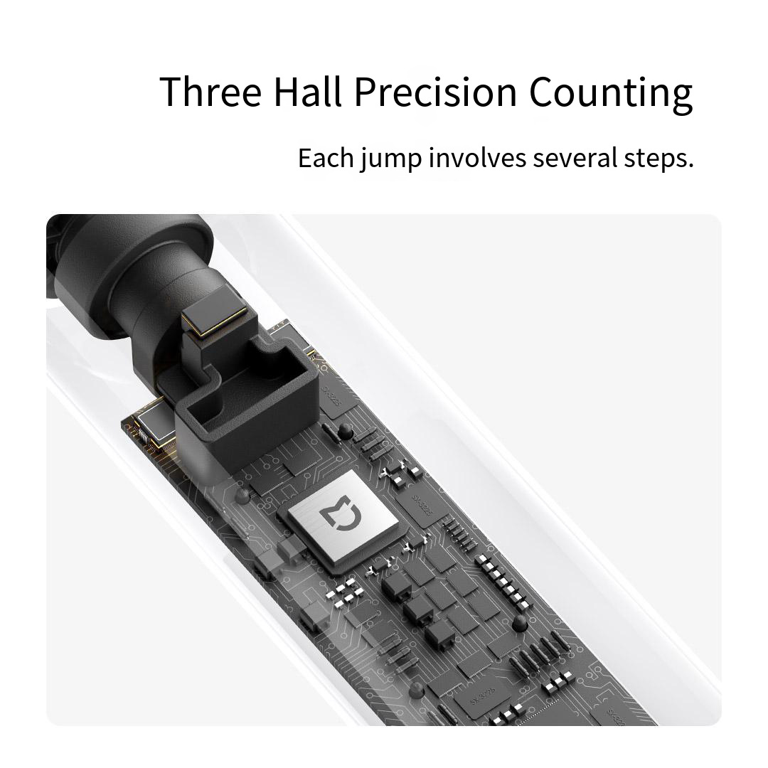 Xiaomi Smart Skipping Jump Rop - Smart Jump Rope Digital Counter recensione e prezzo