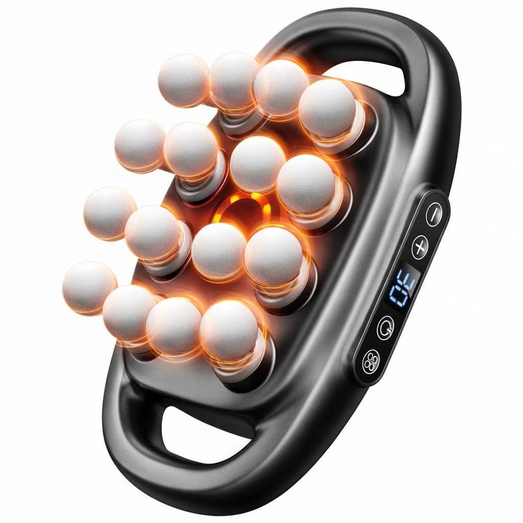 Pistola massaggiante elettrica - Electric Massage Gun Deep Tissue recensione e prezzo