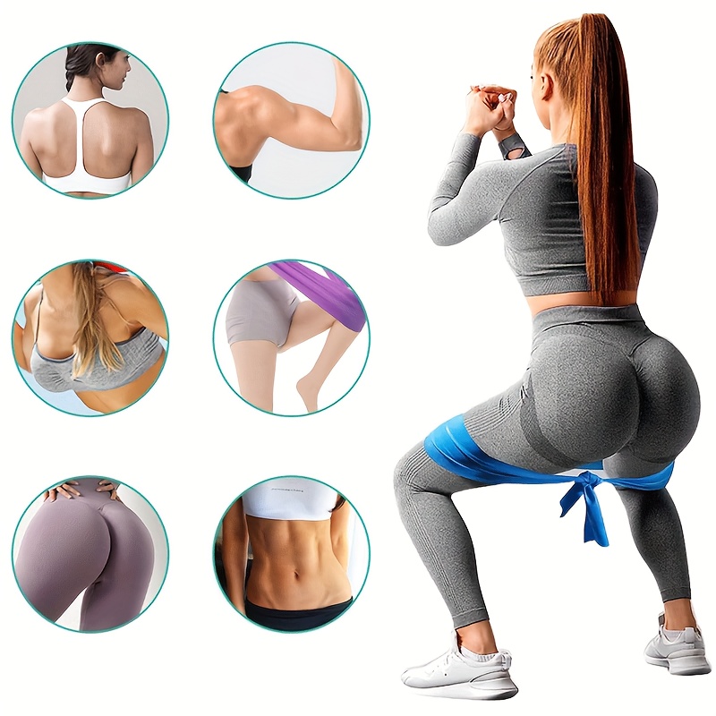 Confezione da 4 fasce di resis - Pilates Bar Kit With Resistance Bands recensione e prezzo