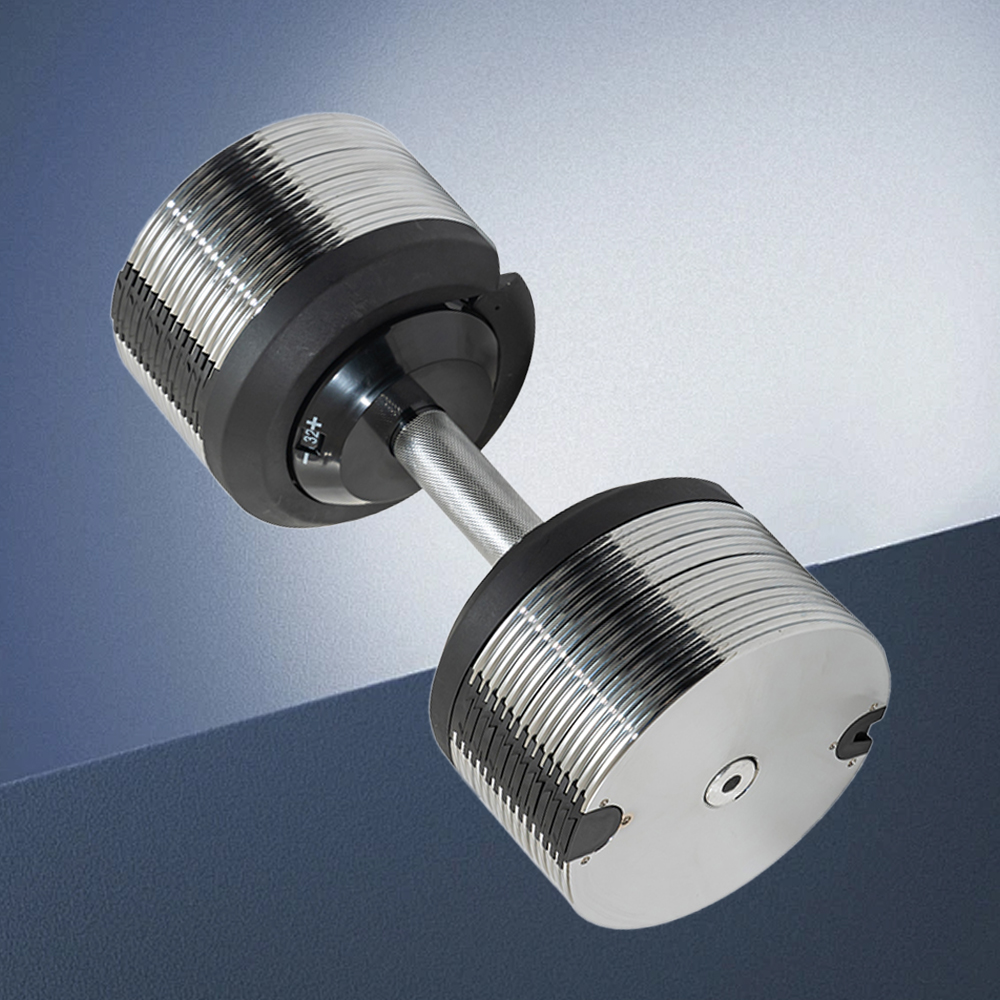 Set di manubri regolabili da 4 - Adjustable Dumbbell Pair 40Kg recensione e prezzo