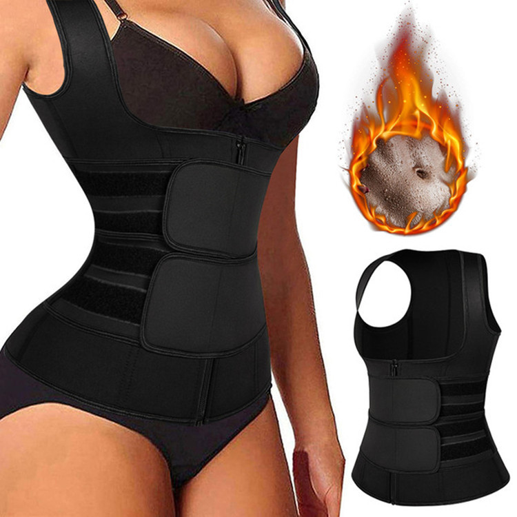 Top Sauna in Neoprene da Donna - Sweat Waist Trainer Belt Neoprene recensione e prezzo