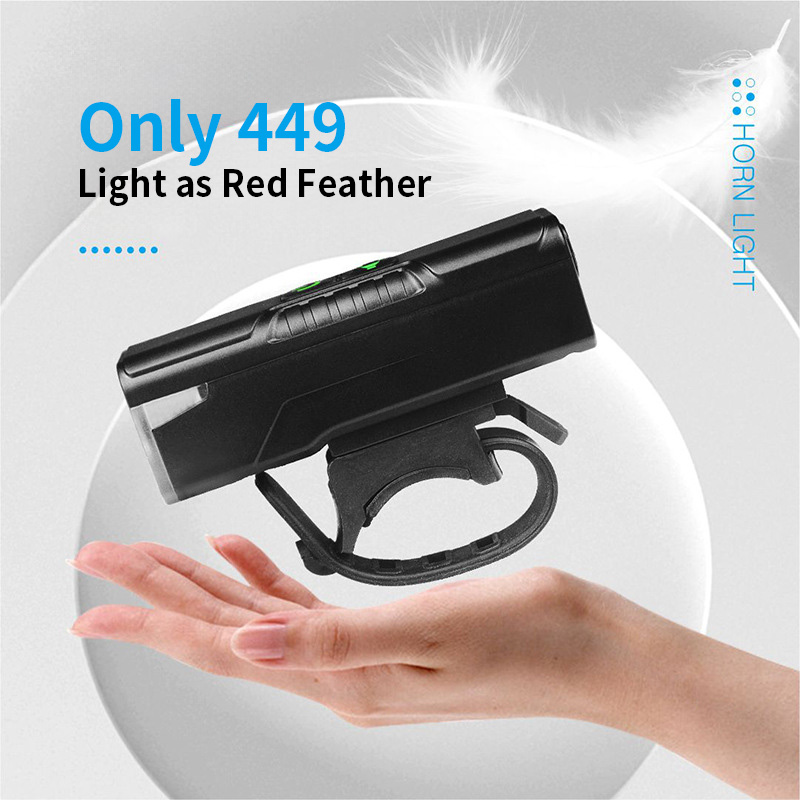 ESLNF, faro anteriore per bici - Rechargeable Bicycle Headlight 1000 Lumen recensione e prezzo