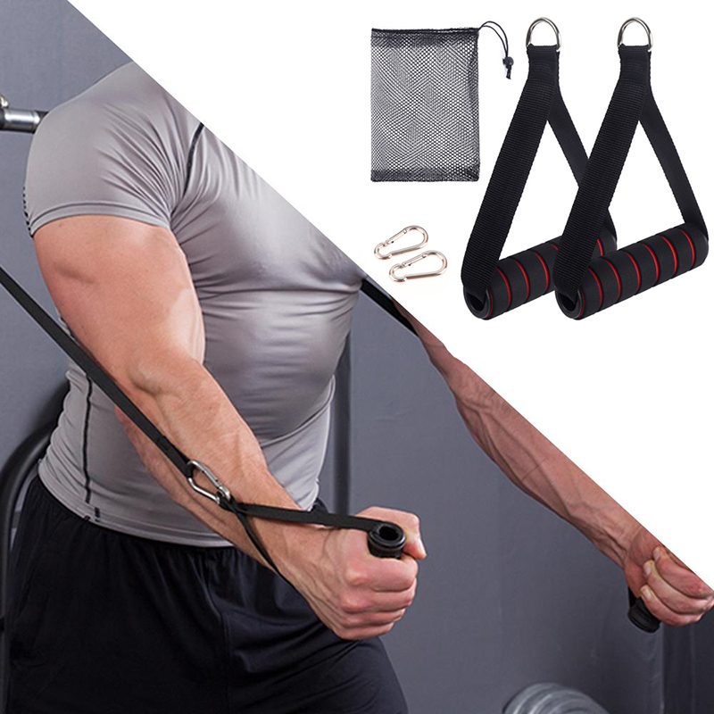 Impugnatura per Macchina a Cav - Resistance Bands Set With Handles recensione e prezzo