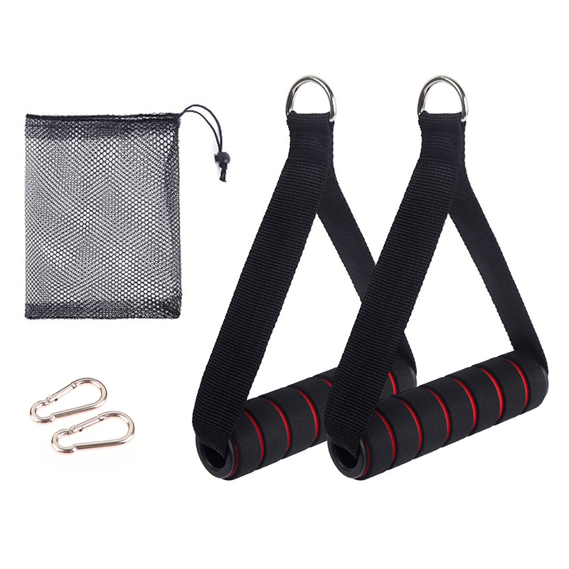 Impugnatura per Macchina a Cav - Resistance Bands Set With Handles recensione e prezzo