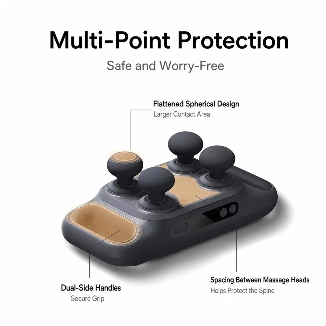2026 NUOVA Pistola per Massagg - Electric Massage Gun Deep Tissue recensione e prezzo