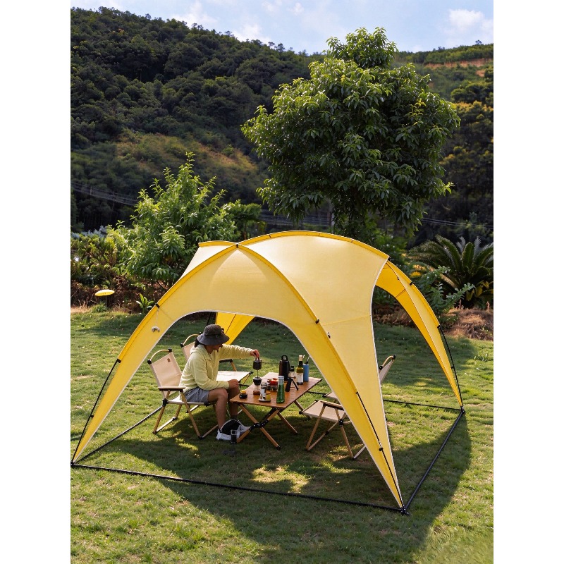 Tenda a cupola pop-up per camp - Hiking recensione e prezzo