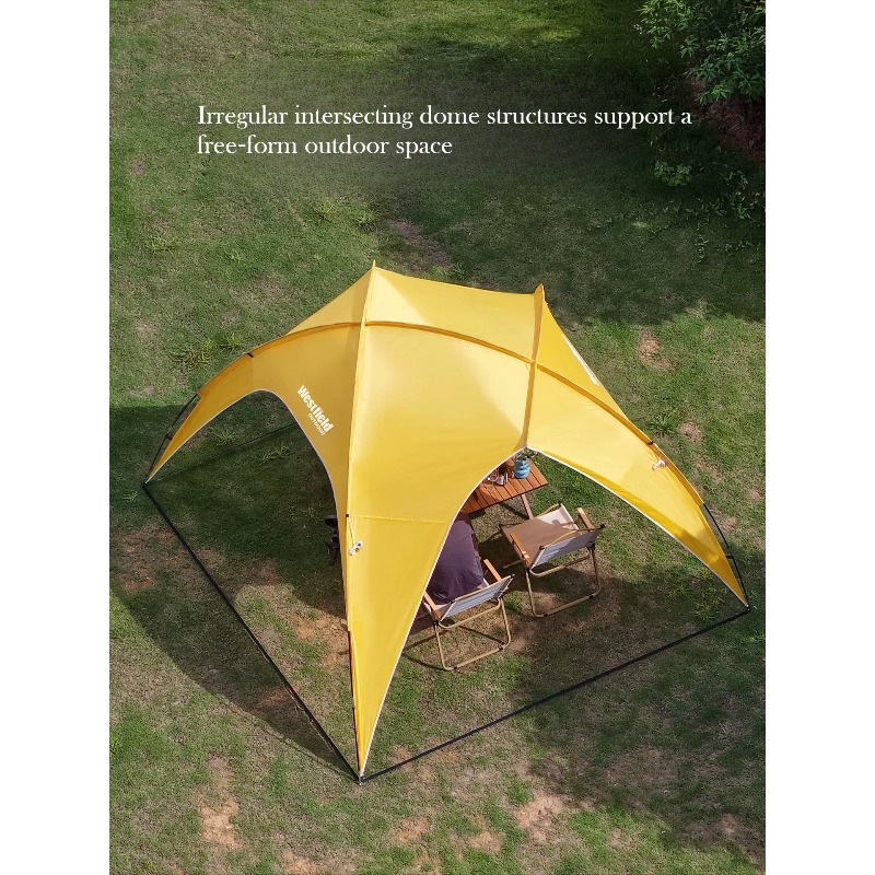 Tenda a cupola pop-up per camp - Hiking recensione e prezzo