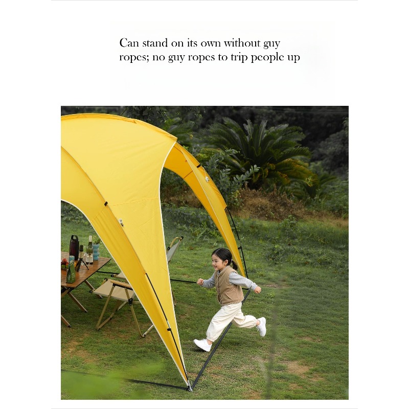 Tenda a cupola pop-up per camp - Hiking recensione e prezzo