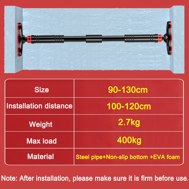 Barra per trazioni regolabile  - Door Pull Up Bar No Screw recensione e prezzo