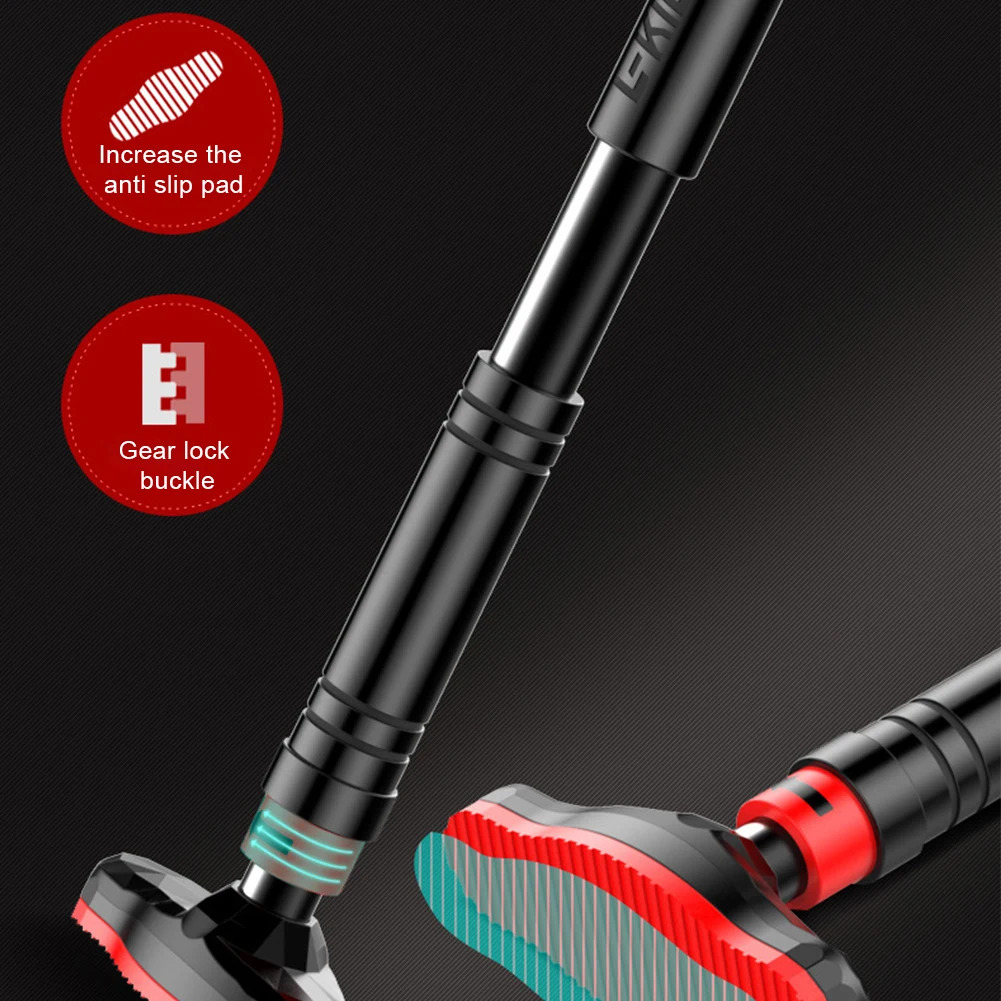 Barra per trazioni regolabile  - Door Pull Up Bar No Screw recensione e prezzo