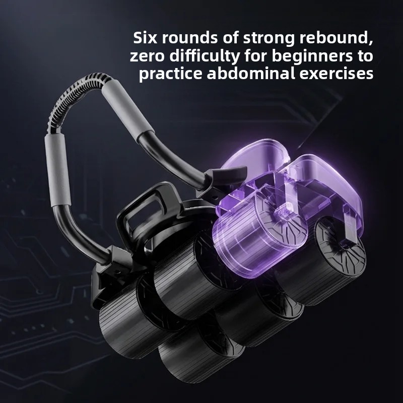 Rullo Addominale Digitale Inte - Ab Roller Wheel With Elbow Support recensione e prezzo