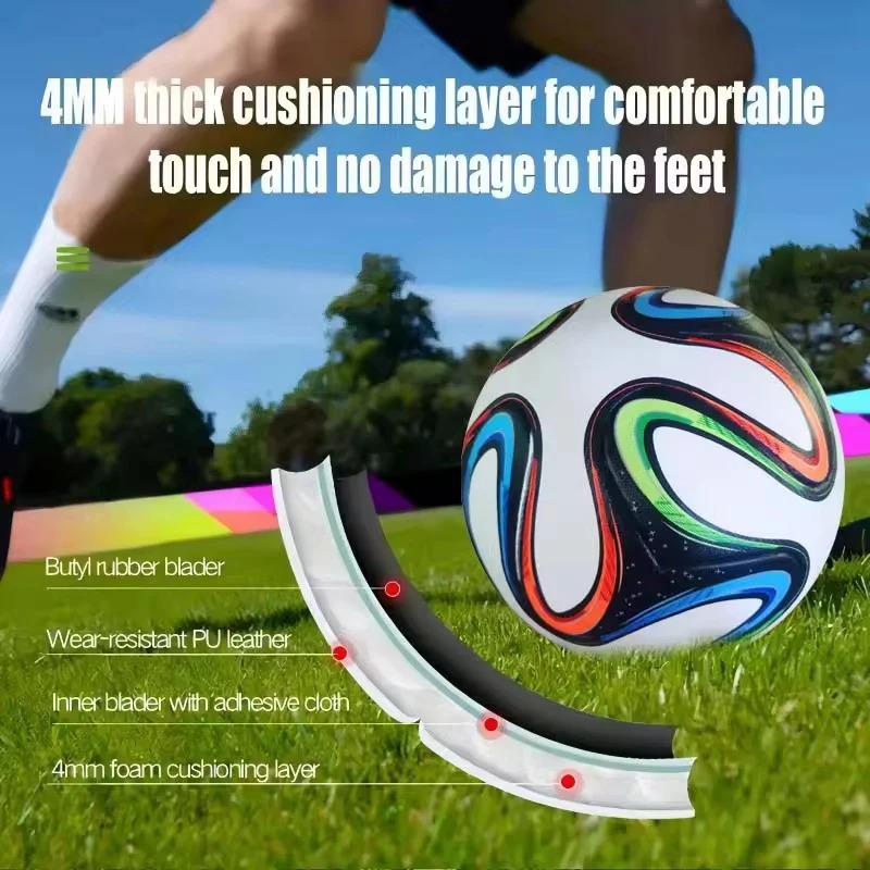 Pallone da Calcio per Uomo e D - Team Sports recensione e prezzo